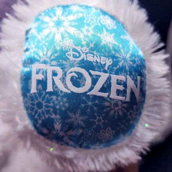 Build-A-Bear Disney Frozen white Elsa plush - Picture 5 of 7